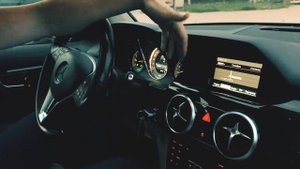 Mercedes GLK 250 в российский реалиях