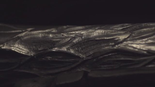 Hand engraving on Honda X4 by MesserEngraving смотреть онлайн