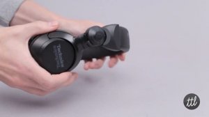 Technics EAH-1200 DJ Headphones Review