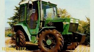 КАМАЗ К-20: как автозавод в Набережных Челнах производил компактные тракторы для фермеров