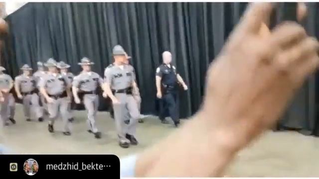 Похороны Мухаммеда Али смотреть онлайн