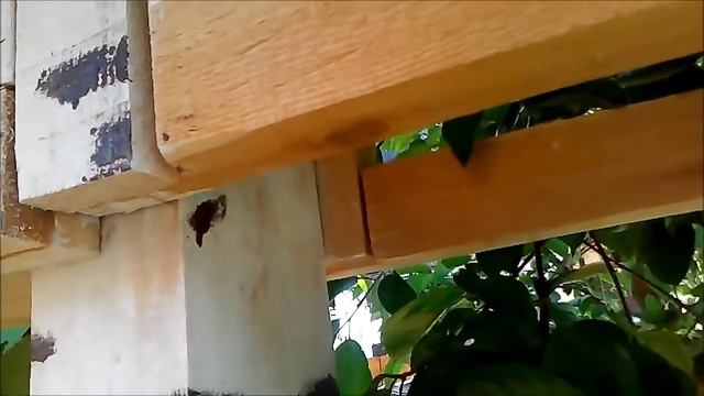 Песочница с грибком своими руками! смотреть онлайн