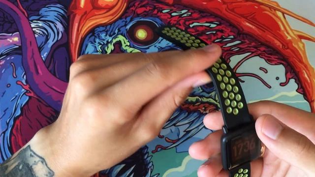 Xiaomi AMAZFIT BIP Год спустя (apple watch рядом не валялись) смотреть онлайн