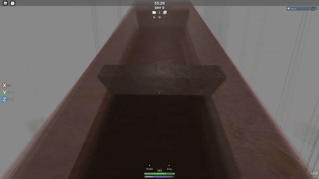 How Quickly Can I Get To The Ceiling In Roblox SCP 3008? смотреть онлайн