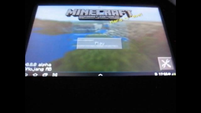 Как устанавливать моды для Minecraft pe 0.9.0 , 0.9.5