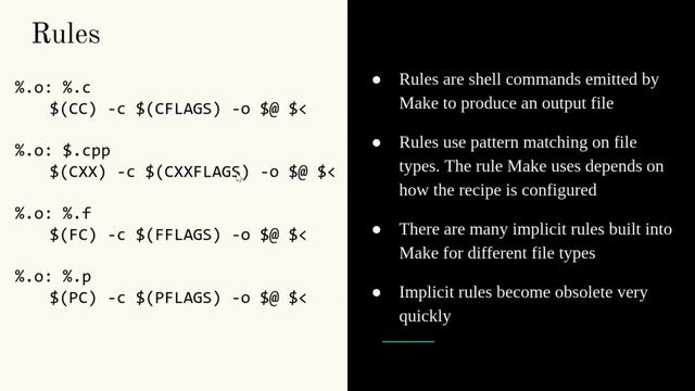 4.2 Makefile进阶 смотреть онлайн