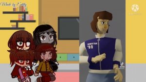 The Waltens react to Sophie ( The Walten Files) ( My Au ) ( Bit cringe and a bit lazy )