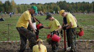 Республиканская акция «Посади своё дерево»