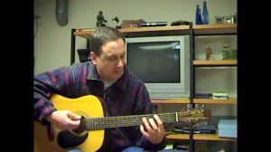 Michael Rays--How to Play Fire In Cairo by The Cure on Guitar