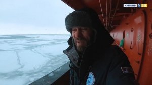 Путешествие по Северному морскому пути на ледоколе «Михаил Сомов»