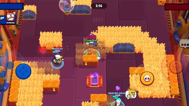 Играю на Лу. Выпал новый боец! смотреть онлайн