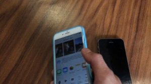 Как перенести фото с одного iPhone на другой?!