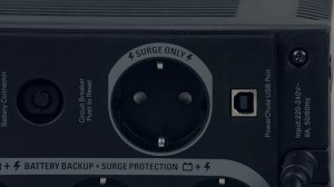 Резервный (без AVR) источник бесперебойного питания APC Back-UPS 750VA