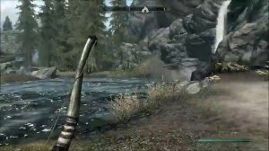 Skyrim Part 6 (The Foot of the Mountain)