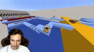 (Песня) "Бой Тумки И Домера" (Song BY KEVINGAMES) @PROSTOTUMKA @domer.official /Minecraft/Майнкрафт