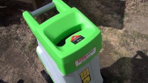 Садовый измельчитель Red Verg RD-GS2500