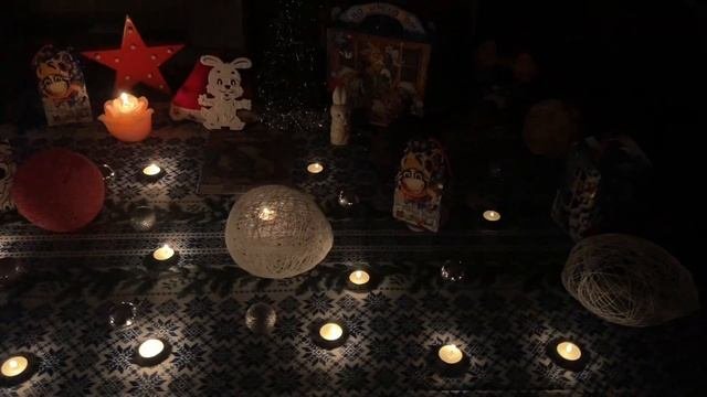 Зимние чудеса в библиотеке