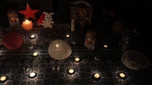 Зимние чудеса в библиотеке