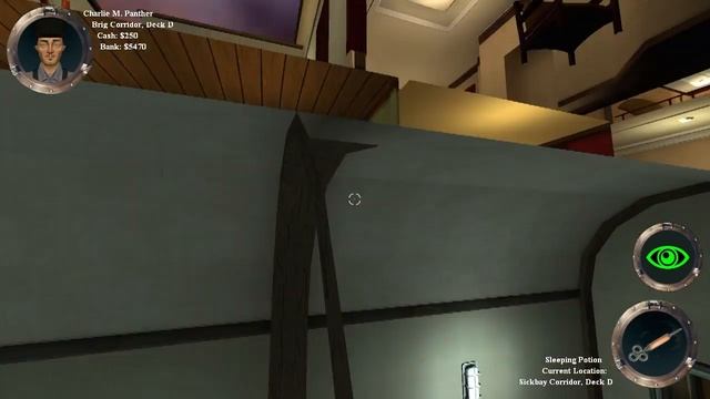 The Ship Single Player Glitch - Flying Through Walls смотреть онлайн