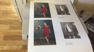 Цифровая печать. Xerox Versant 80