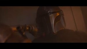 МАНДАЛОРЕЦ СНИМАЕТ ШЛЕМ ВПЕРВЫЕ | МАНДАЛОРЕЦ | MANDALORIAN