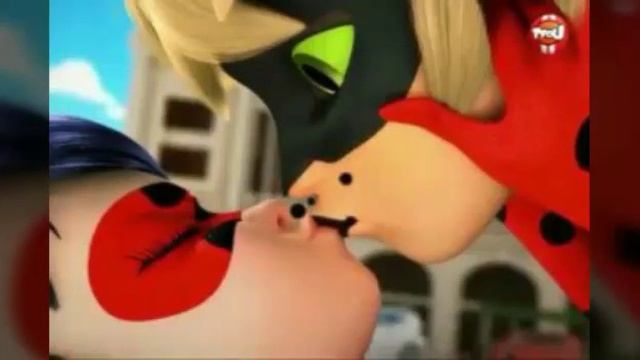 Слайд шоу на тему "Леди баг и Супер кот" смотреть онлайн