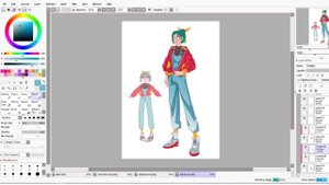 АДОПТЫ, что это? | Покупка/продажа | Заработок для художников-любителей + [SPEEDPAINT] ч.2