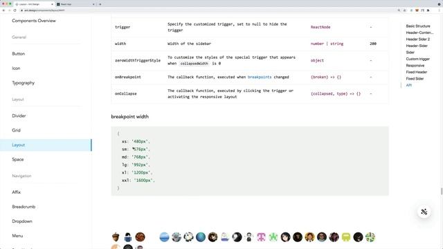 Курс по Ant Design. Урок #3 смотреть онлайн