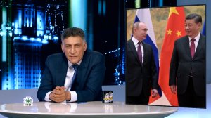 «Международная пилорама»: Путин и Си Цзиньпин в Китае / Джонсон и Зеленский в Киеве / Олимпиада