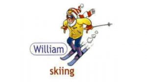 How to Pronounce Skiing in British English