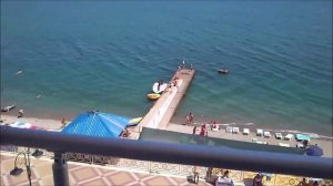 Отель Морской Миндальная роща, Алушта