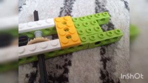 Поезд - Lego WeDo 2.0