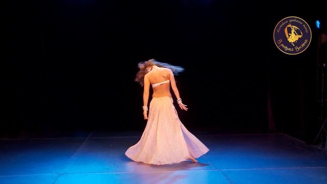 Aleksandra Balandina Oriental Bellydance