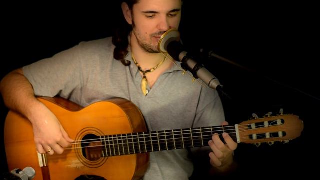 И. С. Бах - Токката и фуга ре минор - вступление