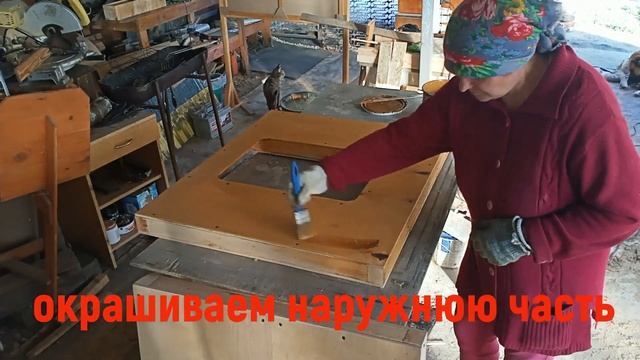 Алабай. Домик для Алабая. История заводчика-любителя. смотреть онлайн