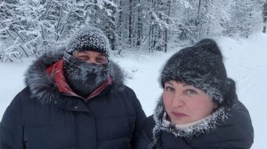 Идём морозиться на прогулку 1 января 22.
