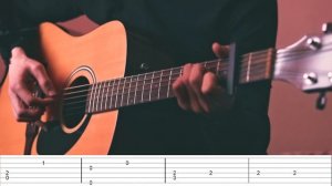 ГРУСТНАЯ МЕЛОДИЯ на ГИТАРЕ. MACAN - КИНО(Разбор, табы, аккорды)