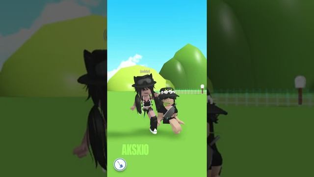 ME AND MY FRIEND DID DIFFERENT ROBLOX STYLES / ROBLOX EDIT смотреть онлайн