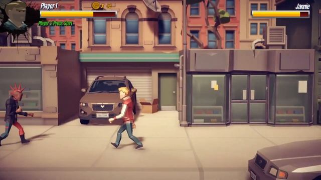 Urban Justice - Full Game смотреть онлайн