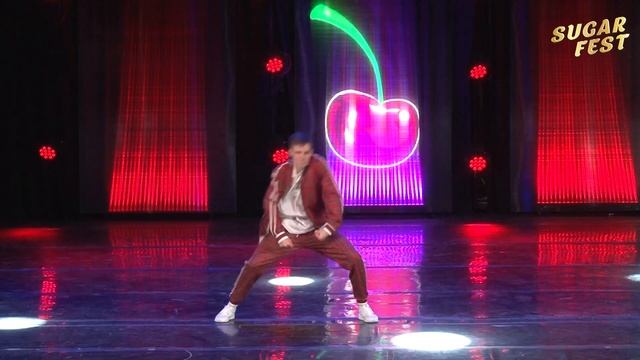 2-nd Place - Козлов Даниил - Solo Street Juniors смотреть онлайн