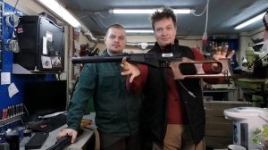 ВСС-Винторез, кто лучше АЕГ или ВВД.