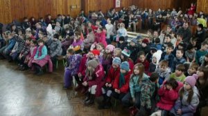 Фестиваль Шотландской культуры в Чебоксарах 2016