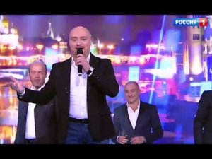 Хор Турецкого "Лучший город земли" | Субботний вечер от 01.10.16