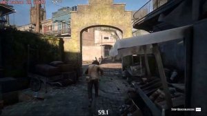 AMD Ryzen 9 5900HX + RX 6800M test in 8 games