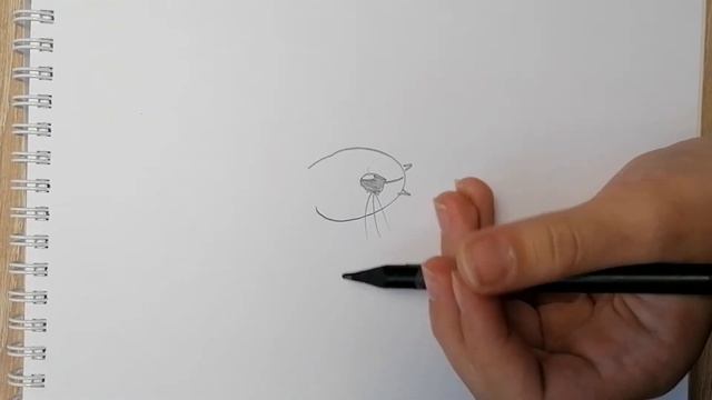 Как рисовать волка? Уроки для детей. смотреть онлайн