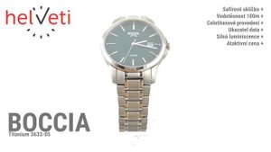 Boccia Titanium 3633-05