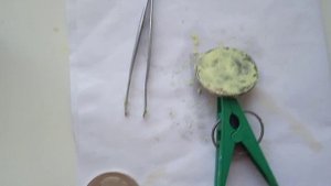 Как патинировать серебро , монеты , чернение серебро в домашних условиях когда