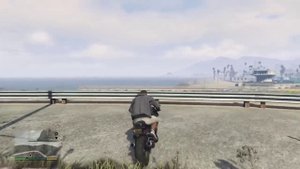 Самый быстрый мотоцикл в gta 5