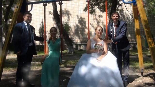 Свадьба Паша и Оля 12.08.17 (ЧАСТЬ 2) смотреть онлайн