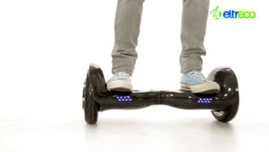 Гироскутер, что это такое?